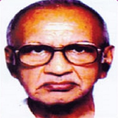  शंकरलालजी जोगीदासजी मुथा