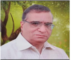 श्रीमान राजेंद्रकुमारजी कस्तुरचंदजी सुराणा